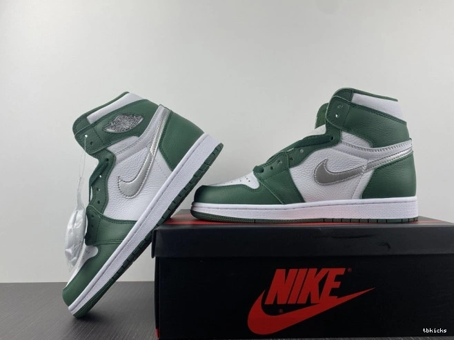 Reps TBK DZ5485-303 1 Green High Jordan Gorge OG Air 0817